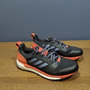 Adidas supernova trail womens size 10